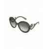 Swirled Temple Large Frame Sunglasses - サングラス - $315.00  ~ ¥35,453