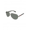 Metal Aviator Sunglasses - Темные очки - $294.00  ~ 252.51€