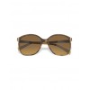 Square Frame Plastic Sunglasses - 墨镜 - $272.00  ~ ¥1,822.49