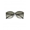 Square Frame Plastic Sunglasses - Темные очки - $272.00  ~ 233.62€
