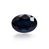 Oval Sapphire Deep Blue 1.89 cts 8 X 6 MM - Schmuck - $249.99  ~ 214.71€