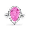 The Taj Ring Sapphire Ring - Rings - $449.99 