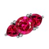 The Enchant Ring Ruby Ring - Anelli - $479.99  ~ 412.26€