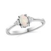 The Darling Ring Opal Ring Opal Ring - Obroči - $519.99  ~ 446.61€