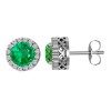 Emerald Earrings - Kolczyki - $3,499.99  ~ 3,006.09€