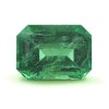 Emerald Cut Emerald Deep Green 3.45 cts 10.5 X 7.5 MM - Jewelry - $6,959.99 