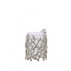 Abstract Coral Mini Hurricane - Items - $75.00 