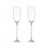 Gold Illumination Champagne Flute, Set of 2 - Items - $90.00 
