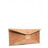 KARA ROSS STRETCH PRUNELLA CLUTCH - バッグ クラッチバッグ - $725.00  ~ ¥81,598