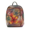 Anuschka Sling-Over Travel Backpack - Bags - Print - Backpacks - $253.95 