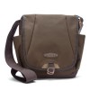 Keen Taylor 13 Inch Messenger Bag - Men's - Bags - Green - 斜挎包 - $79.95  ~ ¥535.69