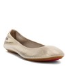 Hush Puppies Chaste Ballet - Women's - Shoes - Gold - Flats - $78.95 
