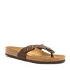 Birkenstock Turin Leather - Women's - Shoes - Brown - Sandale - $119.95  ~ 103.02€