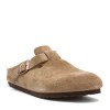 Birkenstock Boston - Men's - Shoes - Tan - Buty - $129.95  ~ 111.61€