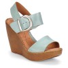 Born Verity - Women's - Shoes - Blue - Sandálias - $99.95  ~ 85.85€