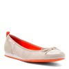 Calvin Klein Footwear Seren - Women's - Shoes - Grey - Balerinas - $78.95  ~ 67.81€