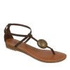 Carlos Santana Tatiana - Women's - Shoes - Brown - サンダル - $59.95  ~ ¥6,747