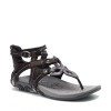Cushe Sierra - Women's - Shoes - Black - Sandálias - $84.95  ~ 72.96€