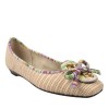 J. Renee Edie - Women's - Shoes - Off White - Flats - $84.95  ~ £64.56