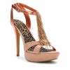 Jessica Simpson Bennies - Women's - Shoes - Pink - サンダル - $109.95  ~ ¥12,375