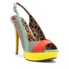 Jessica Simpson Blossom - Women's - Shoes - Multi - Sandálias - $88.95  ~ 76.40€