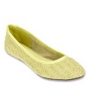 Matisse Helen - Women's - Shoes - Green - Balerinke - $53.95  ~ 46.34€