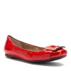 Me Too Maci 2 - Women's - Shoes - Red - フラットシューズ - $89.95  ~ ¥10,124