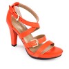 Me Too Gelica6 - Women's - Shoes - Red - Sandały - $108.95  ~ 93.58€