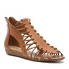 Mia Lucille - Women's - Shoes - Tan - Sandals - $59.95 