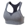 Moving Comfort Rebound Racer - Women's - Sports bra - Grey - アンダーウェア - $49.95  ~ ¥5,622