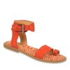 Naya Zenobia - Women's - Shoes - Red - Sandały - $89.95  ~ 77.26€