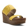 OTBT Brookfield - Women's - Shoes - Yellow - Sandalias - $124.95  ~ 107.32€