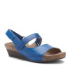 OTBT Santa Cruz - Women's - Shoes - Blue - 凉鞋 - $124.95  ~ ¥837.21