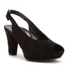 Paul Green Moriah 2 - Women's - Shoes - Black - Sandals - $274.95  ~ £208.96