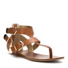 Report Jamieson - Women's - Shoes - Brown - Sandals - $64.95 