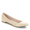 Rockport Ashika Scooped Ballet - Women's - Shoes - Tan - Balerinke - $89.95  ~ 77.26€