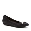 Rockport Faye Studded Ballet - Women's - Shoes - Black - scarpe di baletto - $99.95  ~ 85.85€