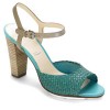 Rockport Jalicia S Woven Q Strap - Women's - Shoes - Blue - Sandali - $129.95  ~ 111.61€