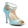 Rockport Presia S Cross Strap - Women's - Shoes - Blue - Sandals - $139.95 