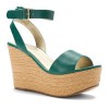 Seychelles Edge of Your Seat - Women's - Shoes - Green - Sandalen - $109.95  ~ 94.43€