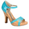 Sofft Valeda - Women's - Shoes - Blue - Sandals - $109.95 