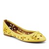 Sperry Top-Sider Luna - Women's - Shoes - Yellow - Balerinki - $89.95  ~ 77.26€