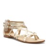 Splendid Capetown - Women's - Shoes - Gold - Sandals - $69.95 