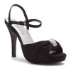 Touch Ups Amelia - Women's - Shoes - Black - Sandały - $84.95  ~ 72.96€