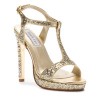 Touch Ups Darcy - Women's - Shoes - Gold - Sandale - $89.95  ~ 77.26€