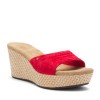 Ugg Alvina - Women's - Shoes - Red - Sandals - $119.95 
