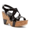 Vaneli Essex - Women's - Shoes - Black - Sandals - $124.95 