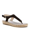 Vidorreta Gallia - Women's - Shoes - Black - Sandals - $124.95  ~ £94.96