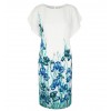 Mayflower Print Dress - Kleider - £169.00  ~ 190.99€