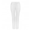 Courtney White Cropped Trousers - Hlače - duge - £79.00  ~ 89.28€